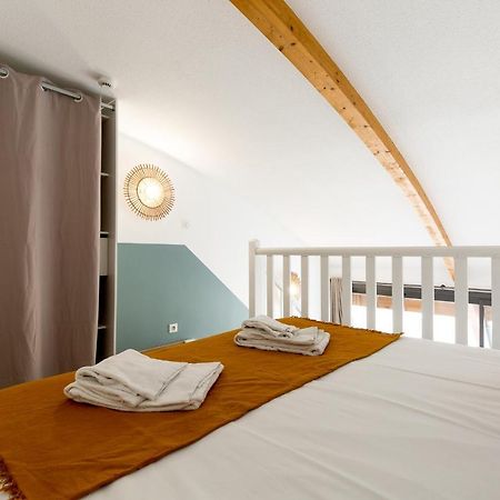 Appart'Hotel Les Lofts Du Grand Lac De Lozere Langogne Bagian luar foto