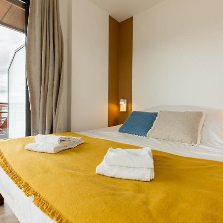 Appart'Hotel Les Lofts Du Grand Lac De Lozere Langogne Bagian luar foto