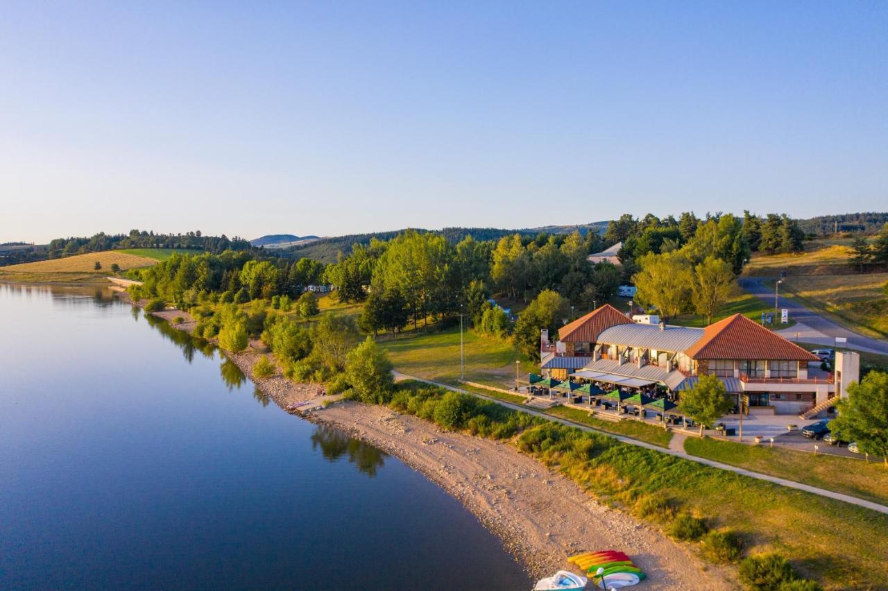 Appart'Hotel Les Lofts Du Grand Lac De Lozere Langogne Bagian luar foto