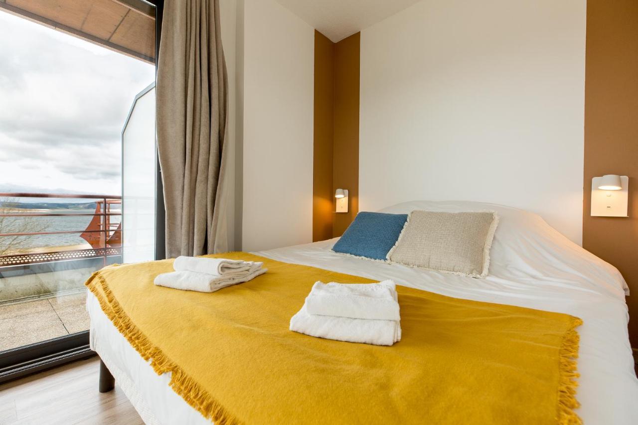 Appart'Hotel Les Lofts Du Grand Lac De Lozere Langogne Bagian luar foto