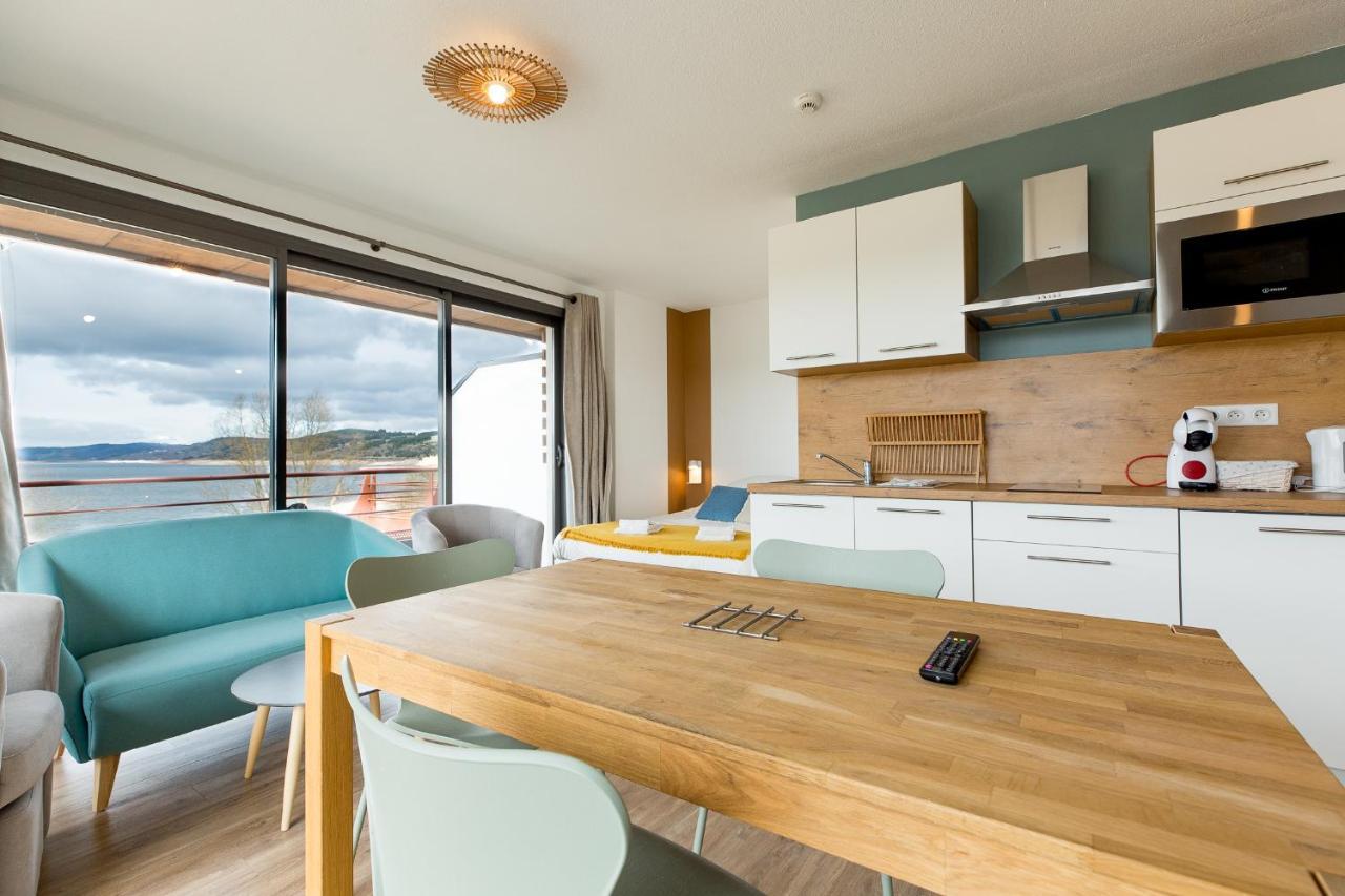 Appart'Hotel Les Lofts Du Grand Lac De Lozere Langogne Bagian luar foto