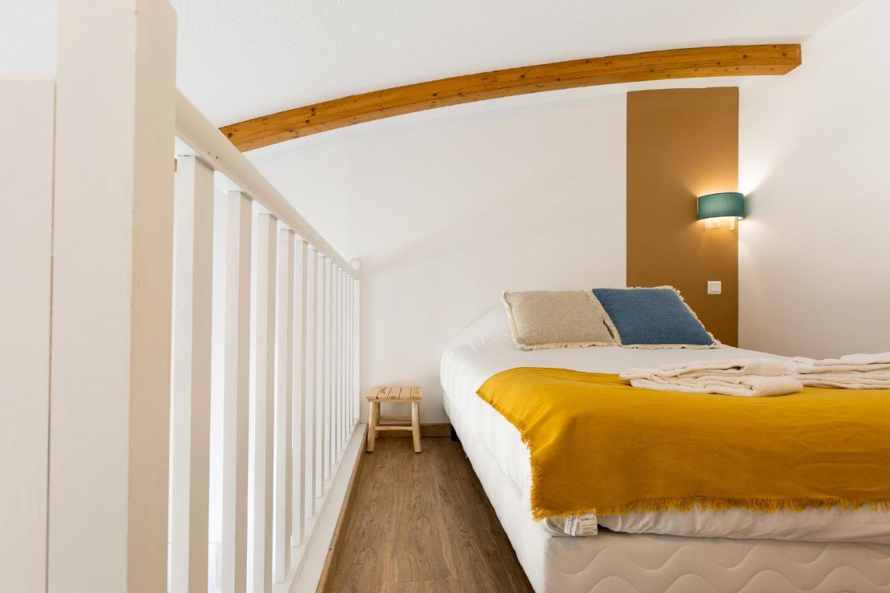 Appart'Hotel Les Lofts Du Grand Lac De Lozere Langogne Bagian luar foto