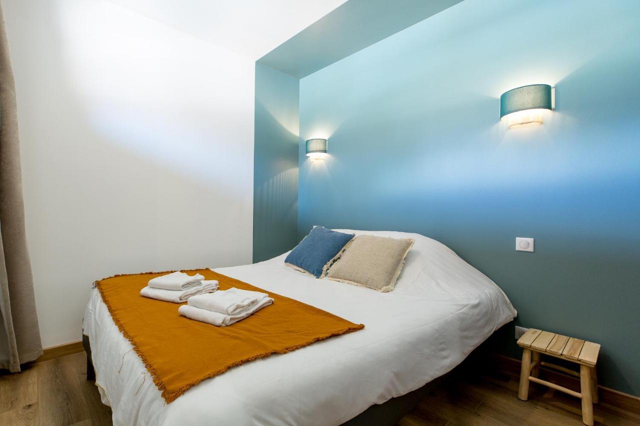 Appart'Hotel Les Lofts Du Grand Lac De Lozere Langogne Bagian luar foto