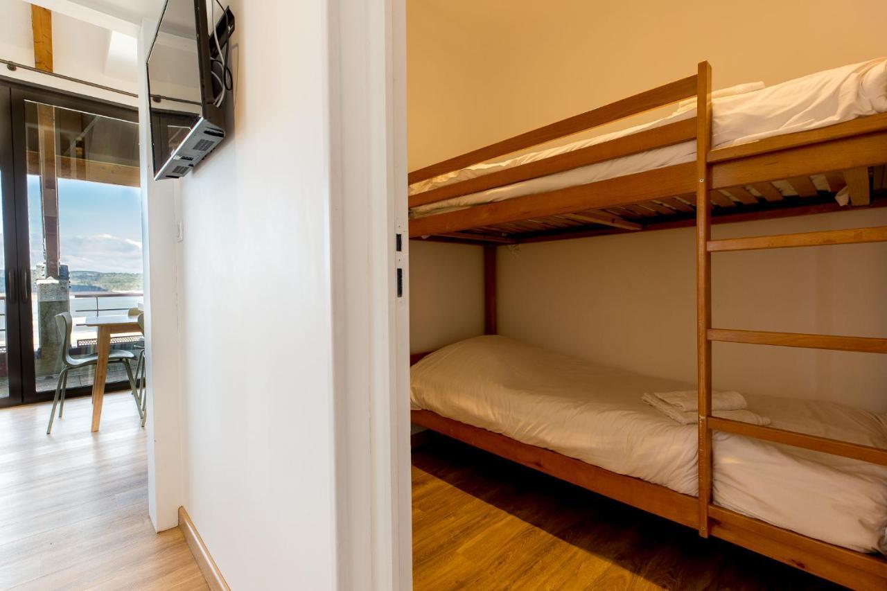 Appart'Hotel Les Lofts Du Grand Lac De Lozere Langogne Bagian luar foto