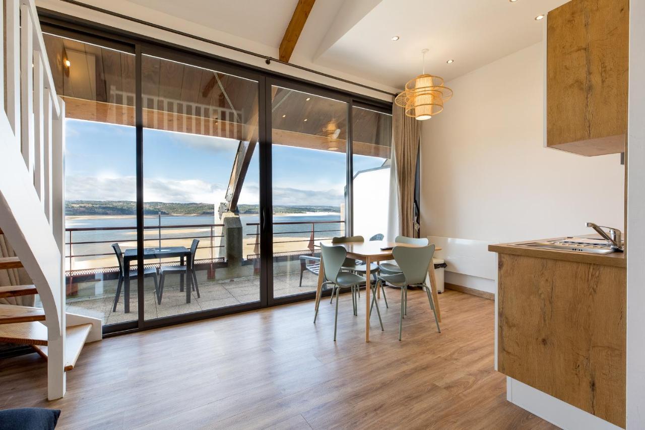 Appart'Hotel Les Lofts Du Grand Lac De Lozere Langogne Bagian luar foto