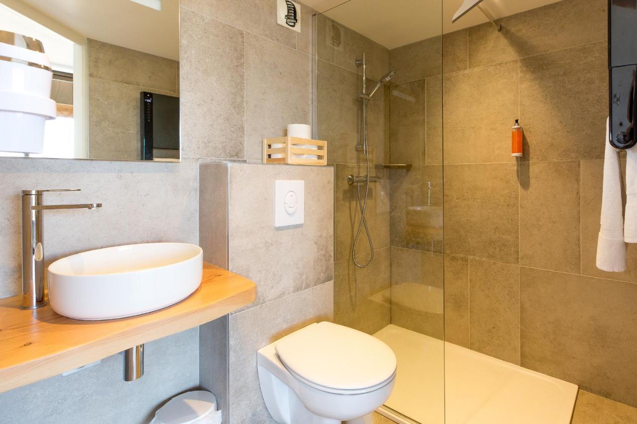 Appart'Hotel Les Lofts Du Grand Lac De Lozere Langogne Bagian luar foto