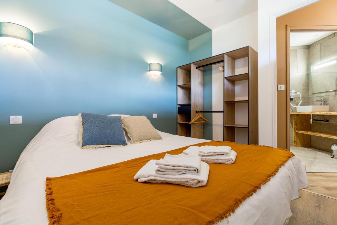 Appart'Hotel Les Lofts Du Grand Lac De Lozere Langogne Bagian luar foto