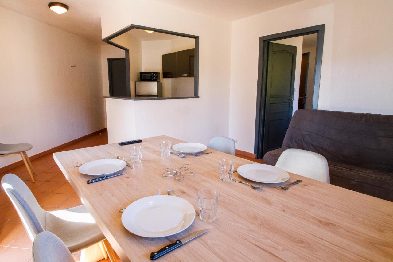 Appart'Hotel Les Lofts Du Grand Lac De Lozere Langogne Bagian luar foto