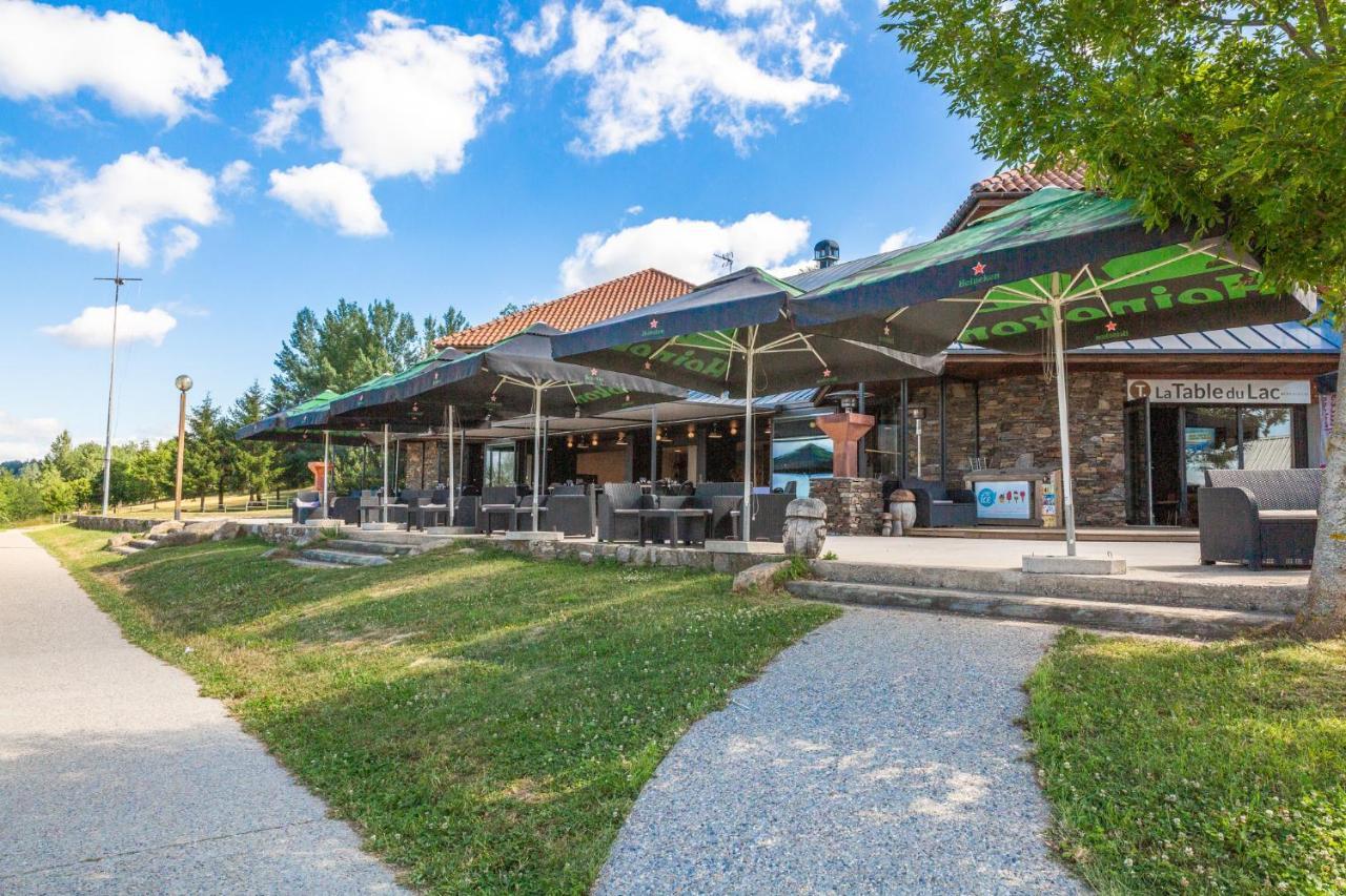 Appart'Hotel Les Lofts Du Grand Lac De Lozere Langogne Bagian luar foto