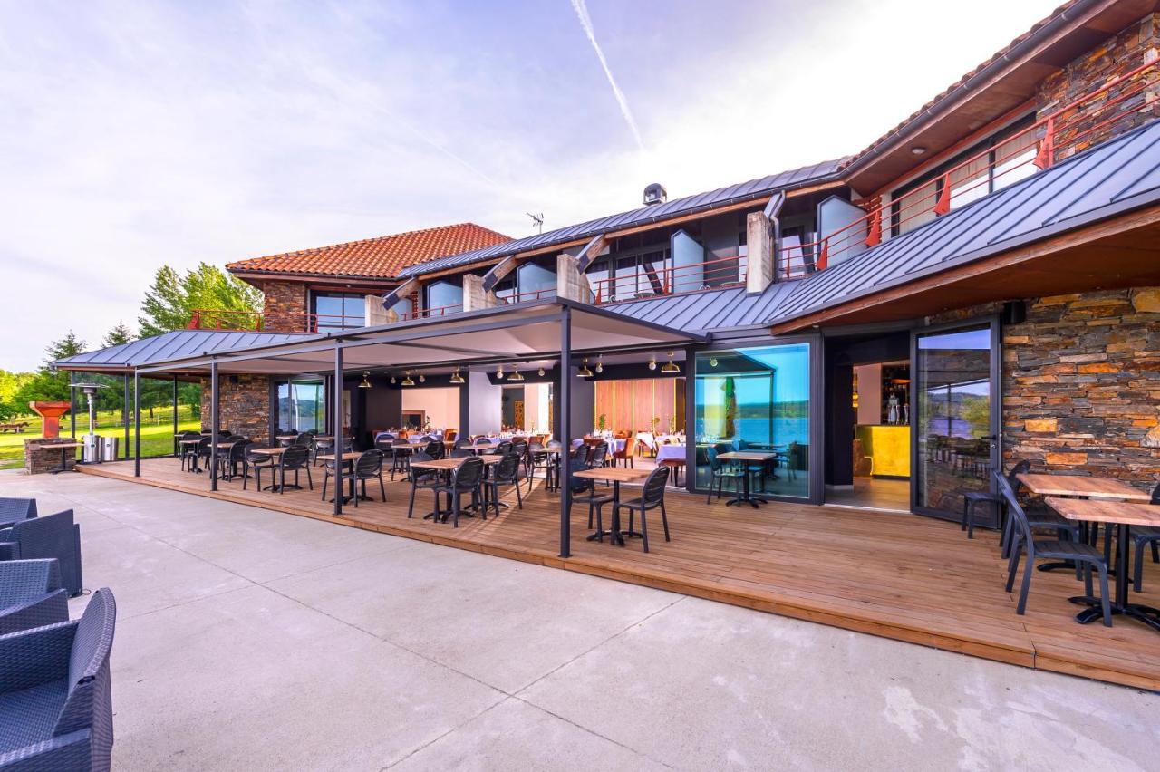 Appart'Hotel Les Lofts Du Grand Lac De Lozere Langogne Bagian luar foto