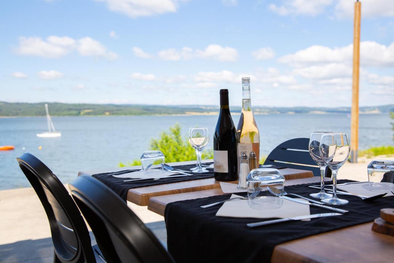 Appart'Hotel Les Lofts Du Grand Lac De Lozere Langogne Bagian luar foto